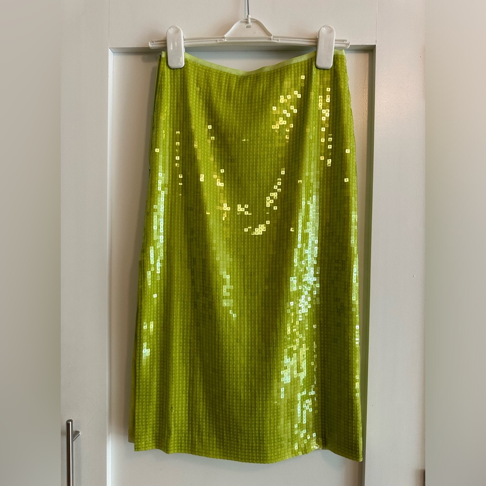Helmut Lang sequin skirt - Picture 9 of 9